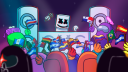 Among Us - Espanol Discord Server Banner