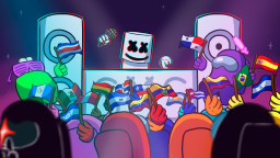 Among Us - Espanol Discord Server Banner
