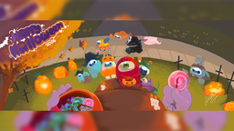 Among Us - Espanol Discord Server Banner
