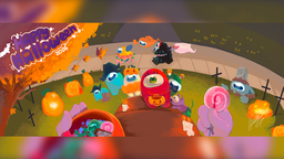Among Us - Espanol Discord Server Banner