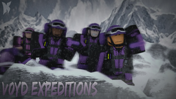 V0YD Expeditions Discord Server Banner