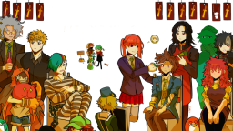Your Turn To Die Discord Server Banner
