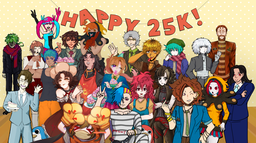 Your Turn To Die Discord Server Banner