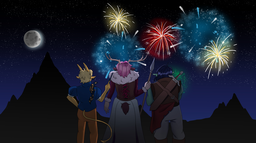 Crit or Quit Discord Server Banner