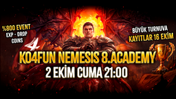 KO4FUN Discord Server Banner