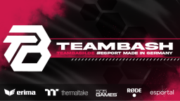 TeamBasH Gaming Discord Server Banner