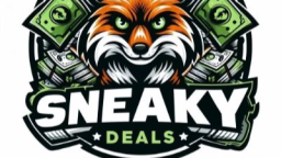 Sneaky Deals Discord Server Banner