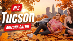 Arizona Role Play Discord Server Banner