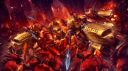 Adeptus Custodes Discord Server Banner