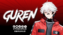 Guren ⚡ Discord Server Banner