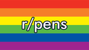 r/pens Discord Server Banner