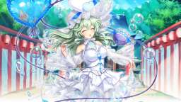 Touhou LostWord Official Discord Server Banner