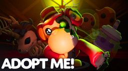 Adopt Me! Discord Server Banner