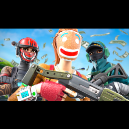 TheVic Discord Server Banner