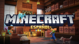 MINECRAFT ESPANOL ⭐⭐ Discord Server Banner