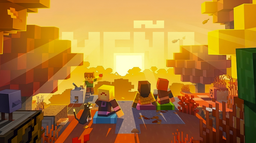 MINECRAFT ESPANOL Discord Server Banner