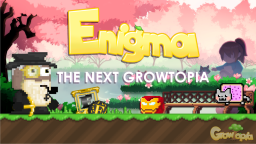 Enigma Private Server Discord Server Banner