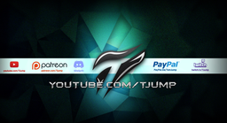 TJump Discord Server Banner