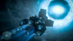 Interstellar Trading Corporation Discord Server Banner