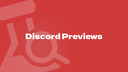 Discord Previews Discord Server Banner