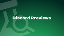 Discord Previews Discord Server Banner