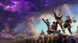 Fortnite Bulgaria Discord Server Banner