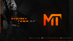 MTRP ™ Discord Server Banner