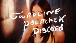 Caroline Polachek Discord Server Banner