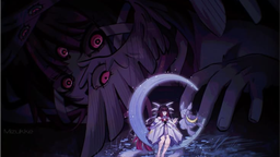 🦇་༘࿐ Hufverse .ᐟ オタク social ﹒ anime ﹒ eventos ﹒ nitro ﹒ vc Discord Server Banner
