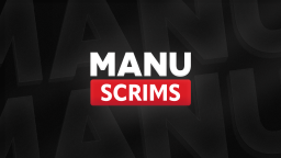 Manu Scrims NA Discord Server Banner