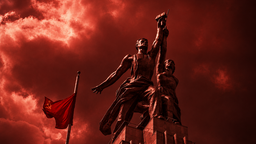 Union of Soviet Socialist Republics Discord Server Banner