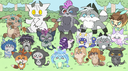 Фурри Культура Discord Server Banner