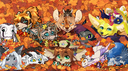 Фурри Культура Discord Server Banner