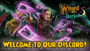 Wizard101 - Europe Discord Server Banner