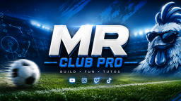 Mr Club Pro Discord Server Banner