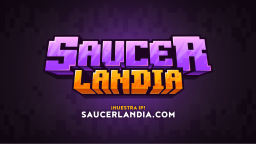 Saucerlandia Network ¿Y SI VOLVEMOS? Discord Server Banner