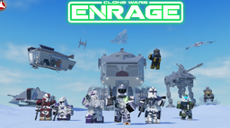 Clone Wars Enrage Discord Server Banner