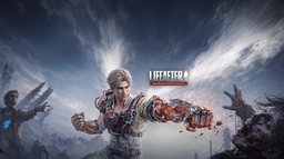 LifeAfter Discord Server Banner