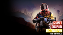Rust Admin Academy Discord Server Banner