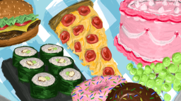 โ sxckr's kitchen โ Discord Server Banner