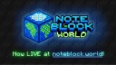 Note Block World Discord Server Banner