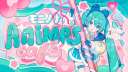 Animes Cafe Discord Server Banner