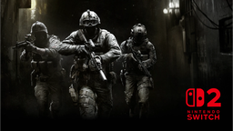 CoD Nintendo Discord Server Banner