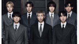 ⟭⟬Official BTS ARMY⟬⟭ ARIRANG Discord Server Banner
