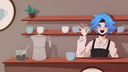 Rodriguh's Cafe ☕ Discord Server Banner