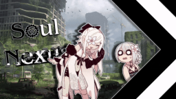 NieR Discord Server Banner