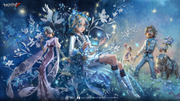 Identity V NGP Discord Server Banner