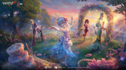 Identity V NGP Discord Server Banner