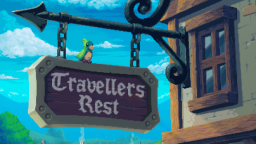 Travellers Rest 🍺 Discord Server Banner