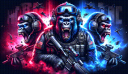 Tactical Warfare a Milsim Battleground - Alpha vs Bravo Discord Server Banner